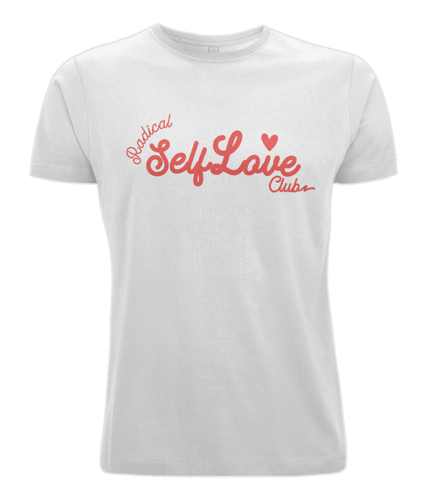 self love club feminist tshirt 