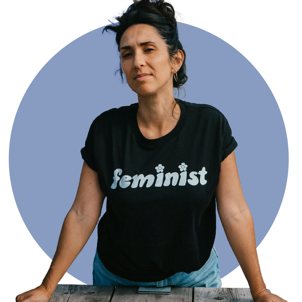 feminist t shirt 